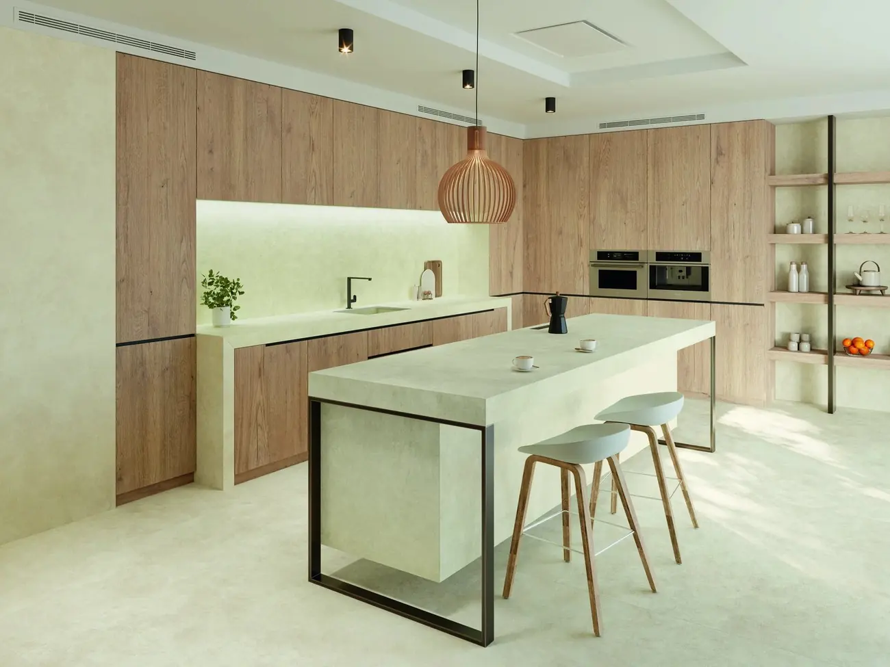 Surface Marfil