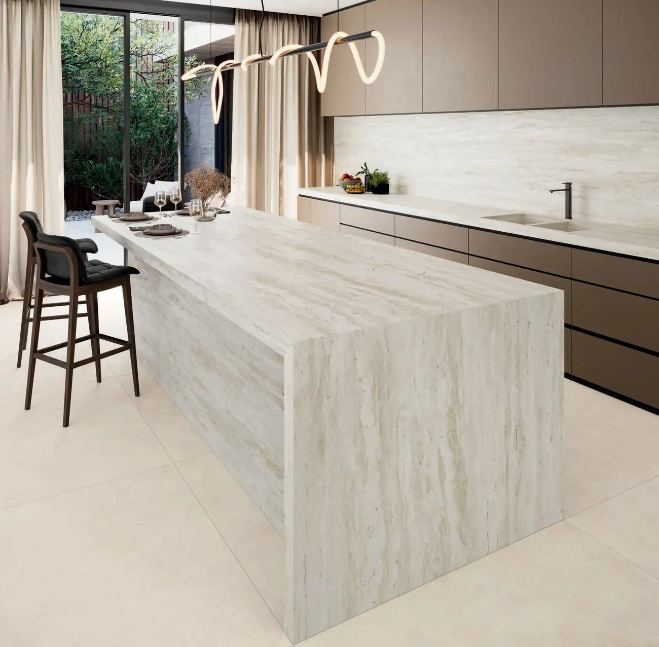 Travertino