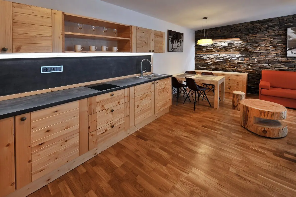 Apartmány Veľká Lomnica