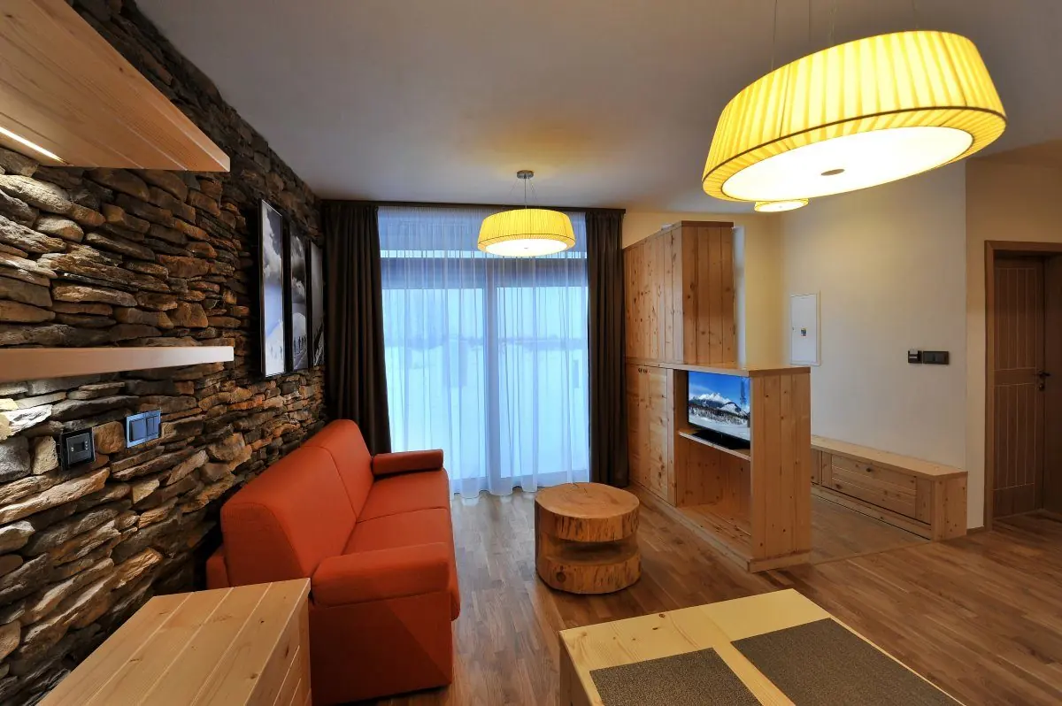 Apartmány Veľká Lomnica