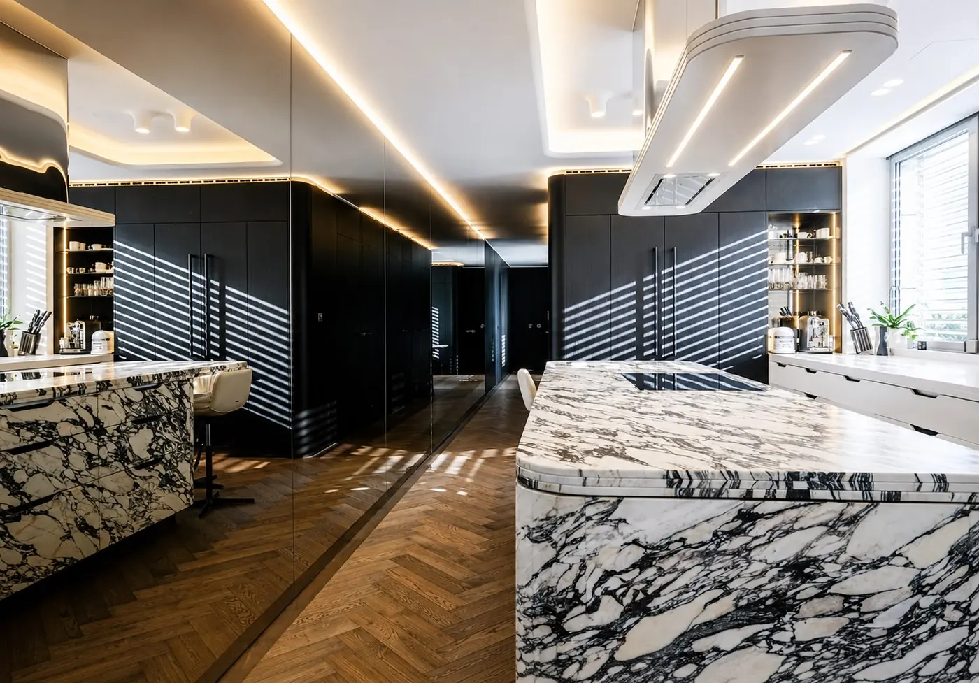 Penthouse Bratislava