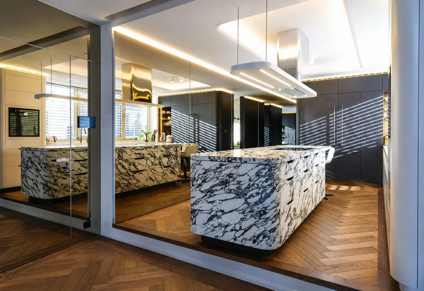 Penthouse Bratislava