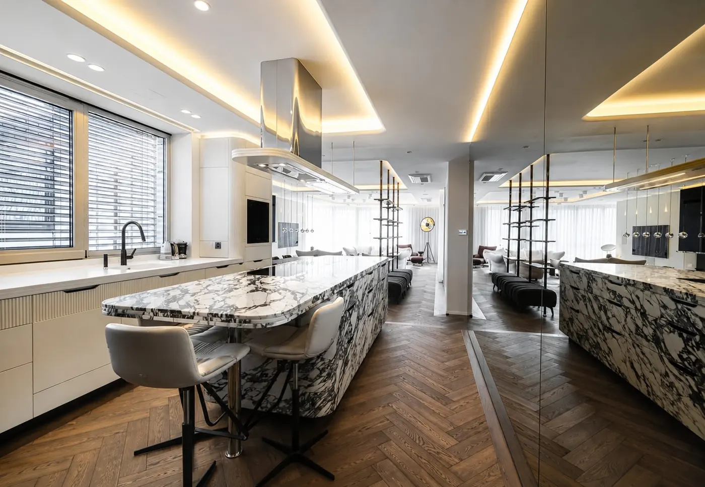 Penthouse Bratislava