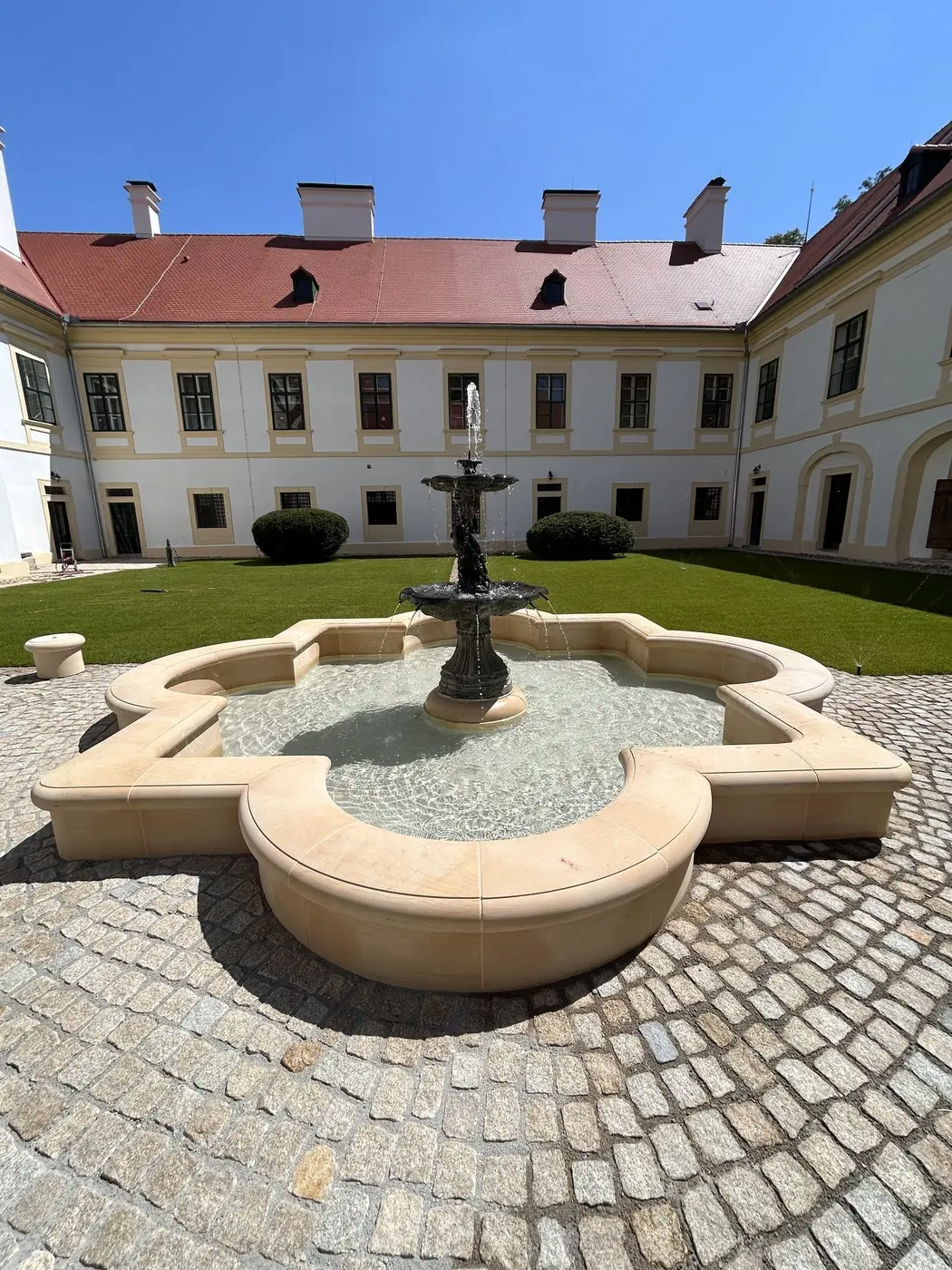 Zámok Rakúsko