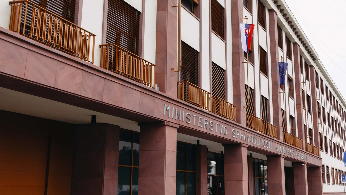 Ministerstvo spravodlivosti SR Bratislava