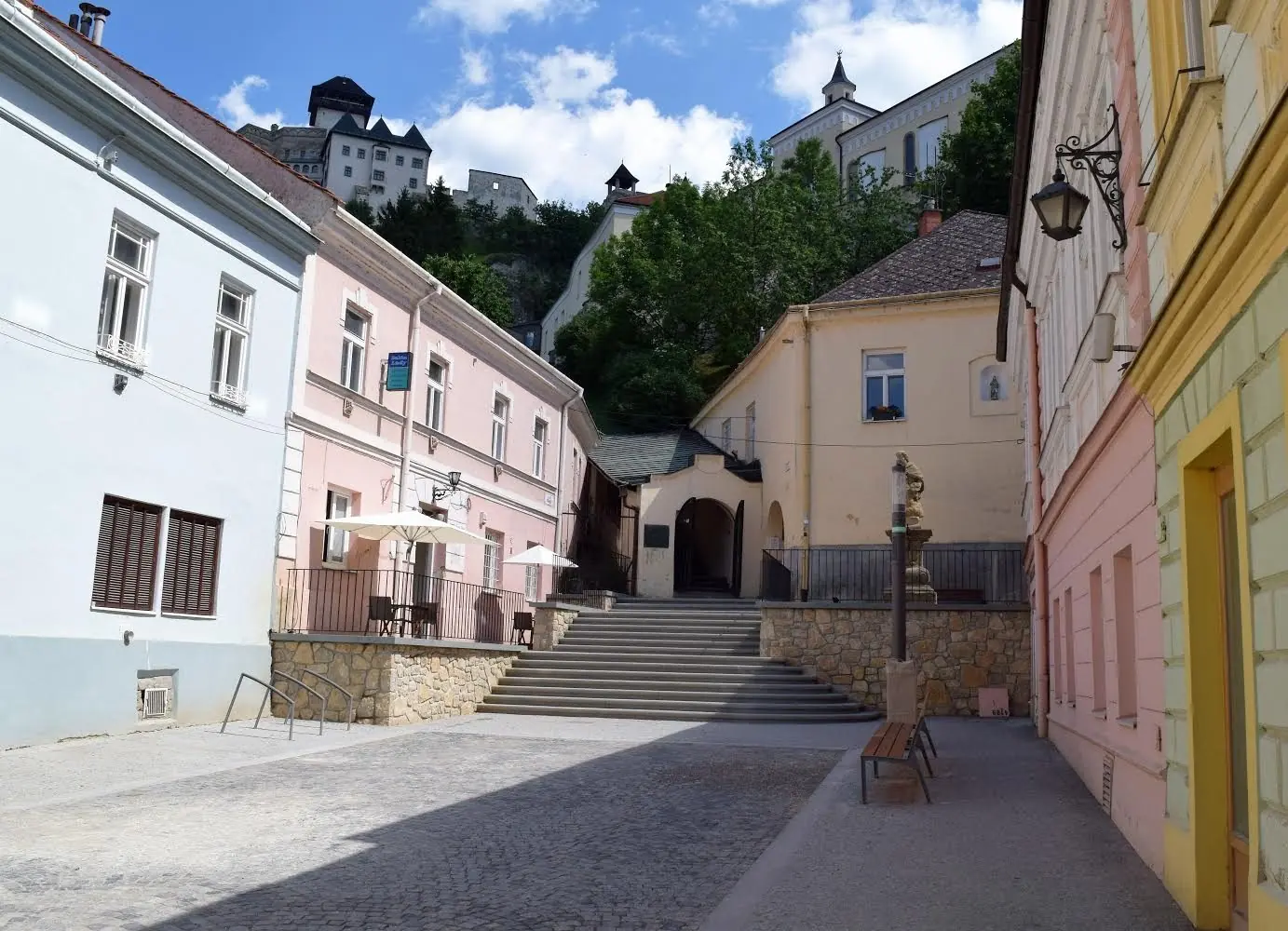 Námestie Trenčín