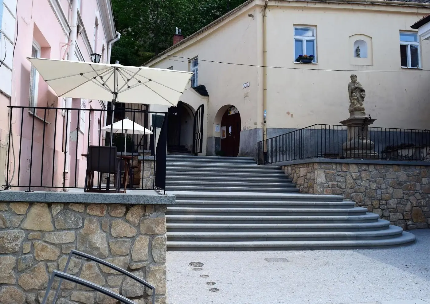 Námestie Trenčín