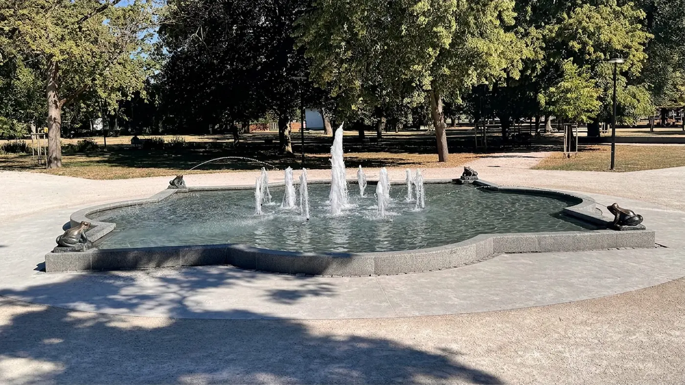 Park Nitra